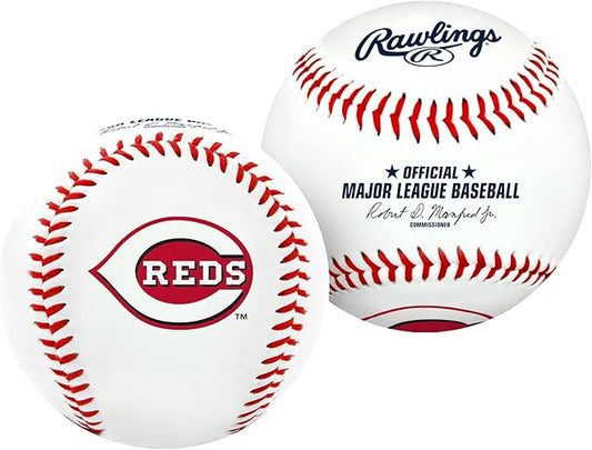 Rawlings | 2026年MLB公式球 球団ロゴ入り | 全MLB30球団対応