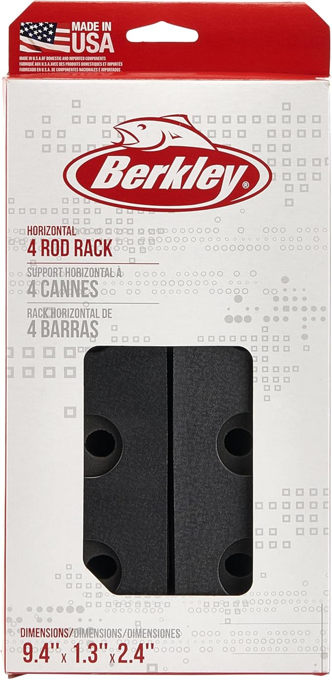 Berkley ロッドラック＆ロッドホルダー