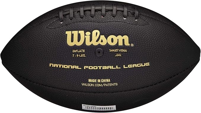 WILSON NFL Super Grip Composite Football