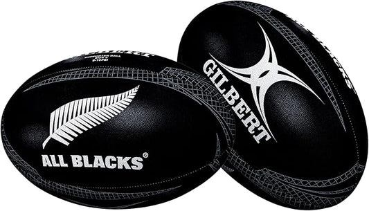 Gilbert All Blacks Rugby Supporter Ball