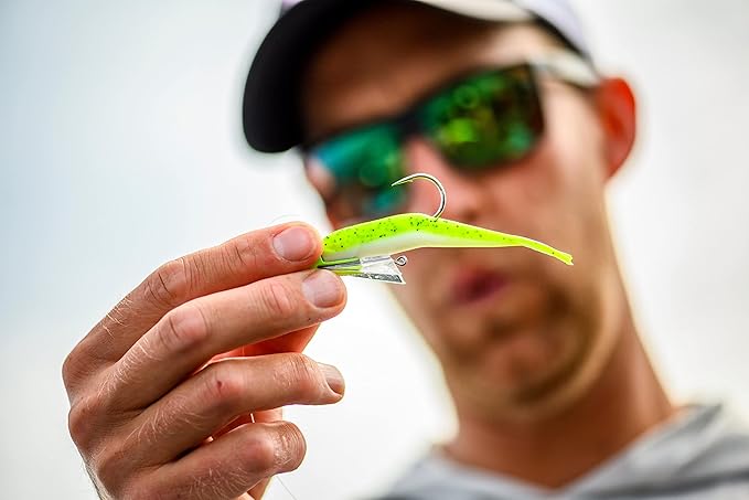 Berkley Gulp! ミノーソフトベイト