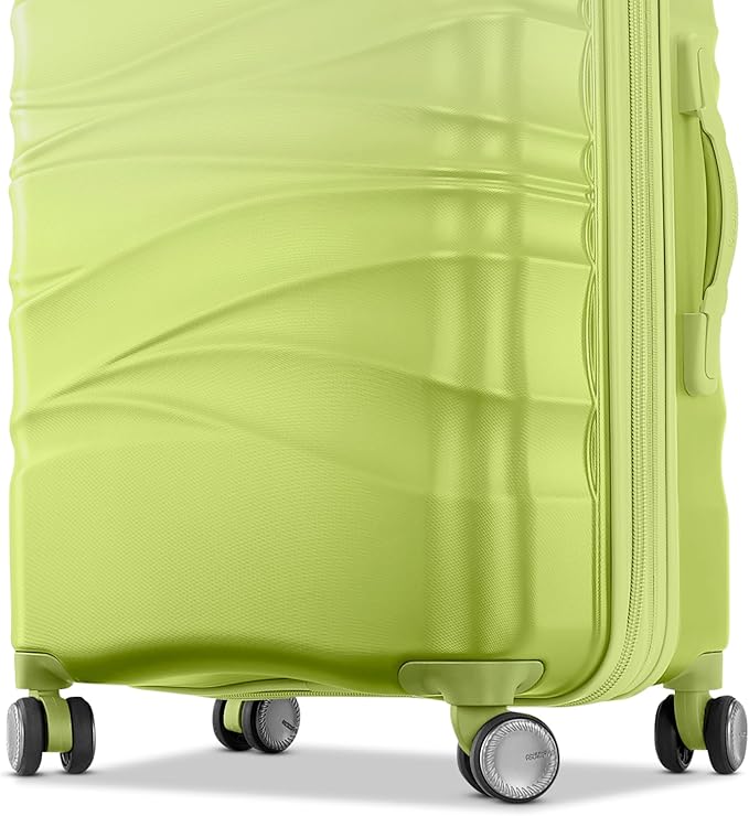 American Tourister Cascade 28-inch Spinner, Frozen Matcha