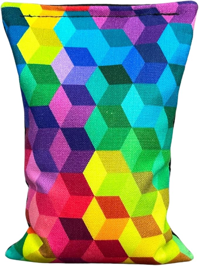Rosin Bags for Extra Hand Grip | Baseball Rosin Bag for Pitching | Tennis Powder Grip Sweaty Hands | Hand Grip Powder for Pole Dancing | Pine Rosin Powder for Bowling | Golf Rosin Bag | 4 Oz Bag