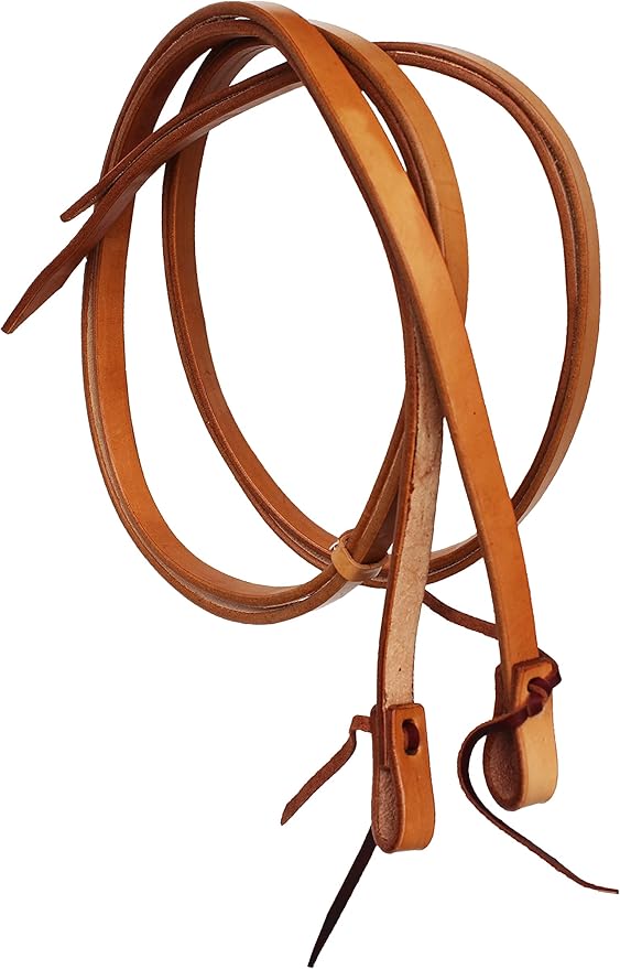 Horse Western Leather Sunflower Bitless Sidepull Bridle Split Reins 77RS27TN