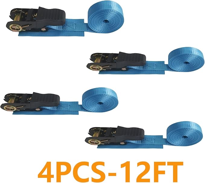 2 Pairs Kayak Roof Rack for Car Top Roof Mount Carrier J Cross Bar Canoe Boat