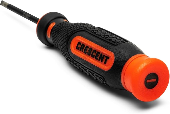 Crescent 6 Piece Diamond Tip Precision Screwdriver Set - CDTPR6PCSET