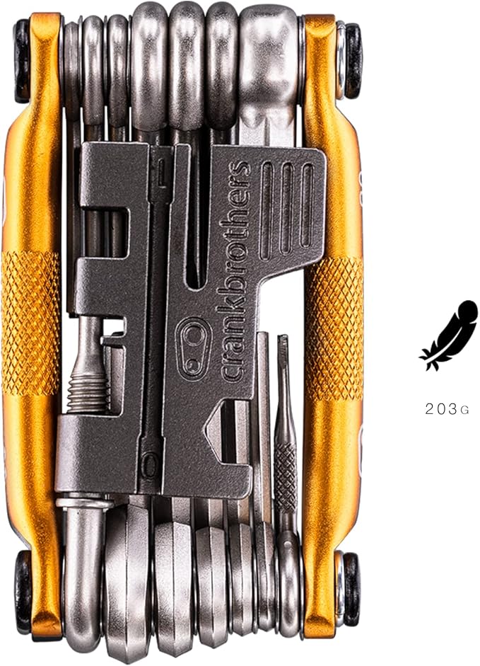 Crankbrothers Multi Tool M 20 Gold