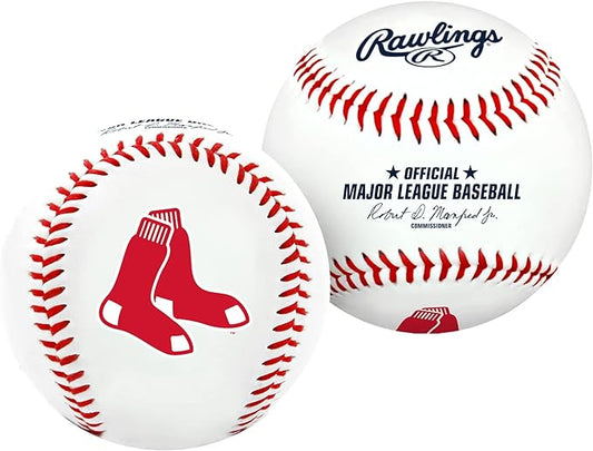 Rawlings | 2026年MLB公式球 球団ロゴ入り | 全MLB30球団対応