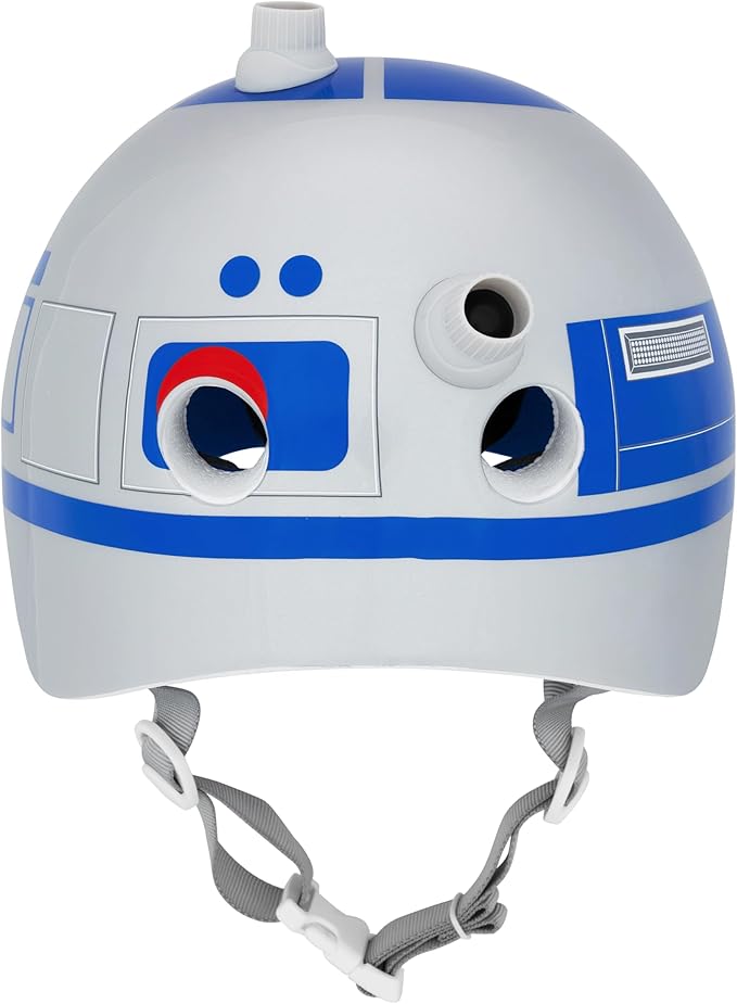Bell Star Wars Child 3D Adjustable Multi-Sport Helmet (50–54 cm) Kids 5 and up