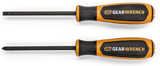 GEARWRENCH Bolt Biter 2 Piece Impact Extraction Screwdriver Set - 86090