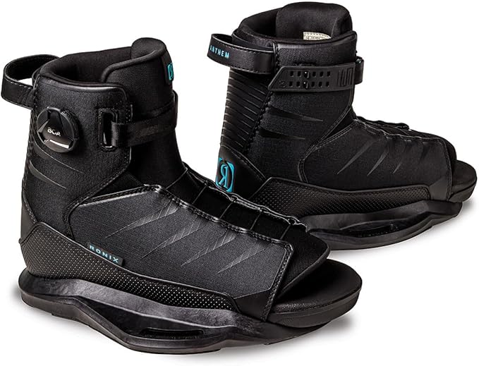 Ronix Wake Boot Anthem Boa - Stage 2 - Black