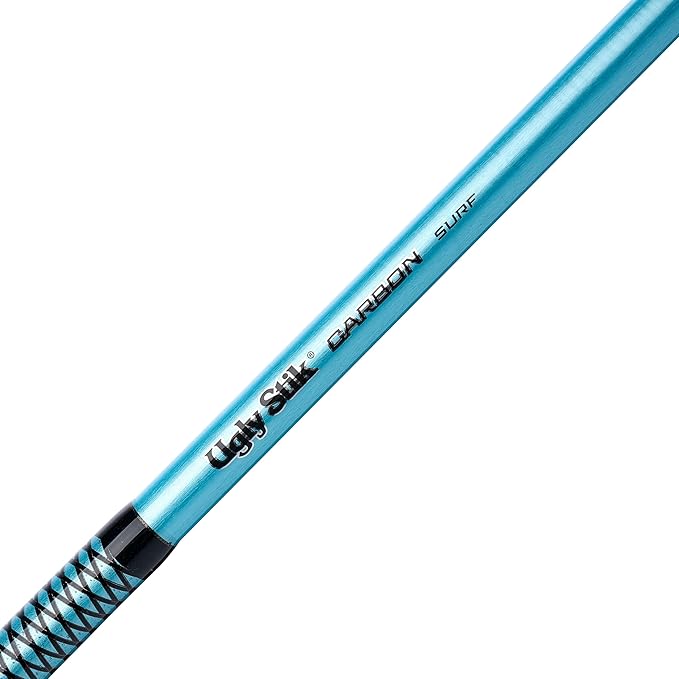 Ugly Stik Carbon Surf Spinning Fishing Rod