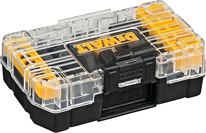 DEWALT Screwdriver Bit Set, Impact Driver Bit Set, FlexTorq, 35-Piece (DWA2T35IR)