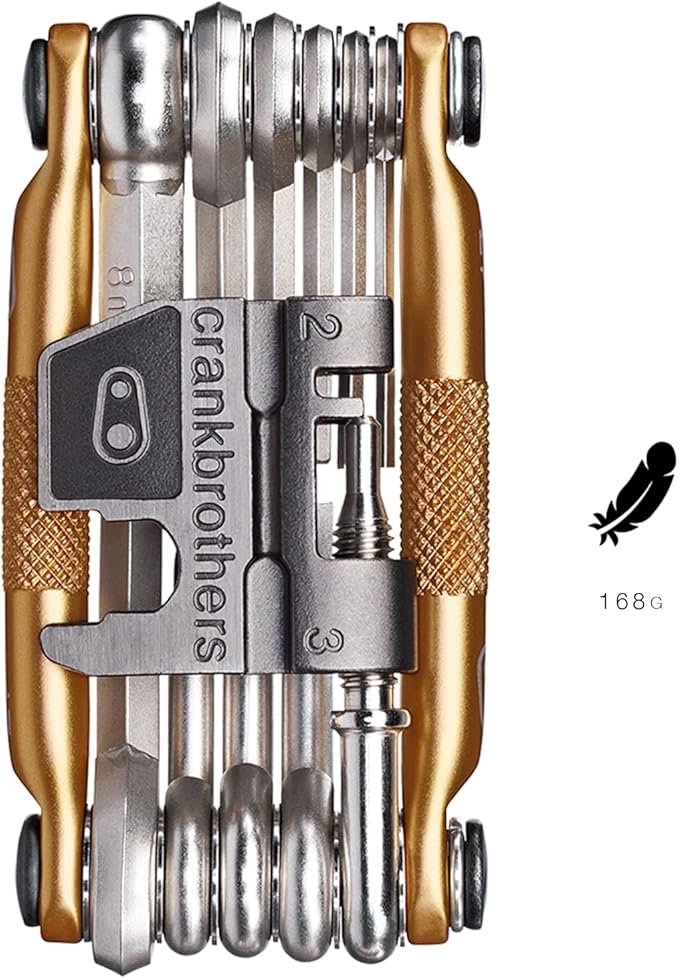 Crankbrothers Multi Tool M 17 Gold