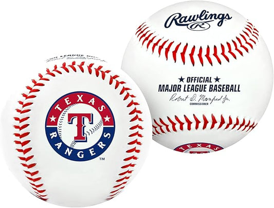 Rawlings | 2026年MLB公式球 球団ロゴ入り | 全MLB30球団対応