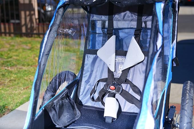 Allen Sports Deluxe Steel Child Trailer
