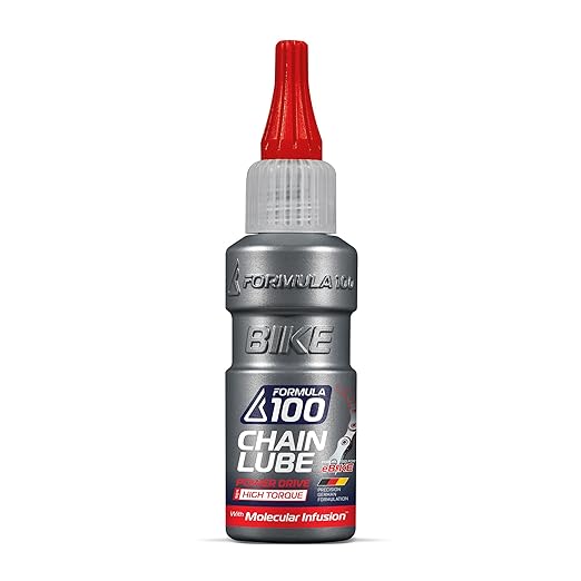 Power Drive eBike Chain Lube – Lubricant for Electric Bikes – Durable Corrosion & Wear Protection, Friction Reduction, Race Day Blend – 50ml (1.69 oz)