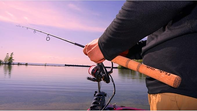 Ugly Stik Elite スピニングフィッシングロッド