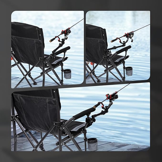 REDCAMP Fishing Rod Holder