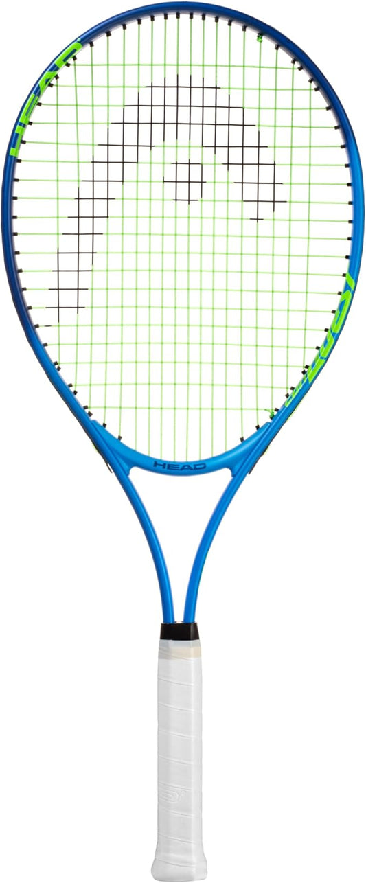 HEAD Ti. Conquest Tennis Racquet – Nano Titanium Technology, Oversized Head, Lightweight O-Beam Construction, Pre-Strung Beginner & Recreational Tennis Racquet