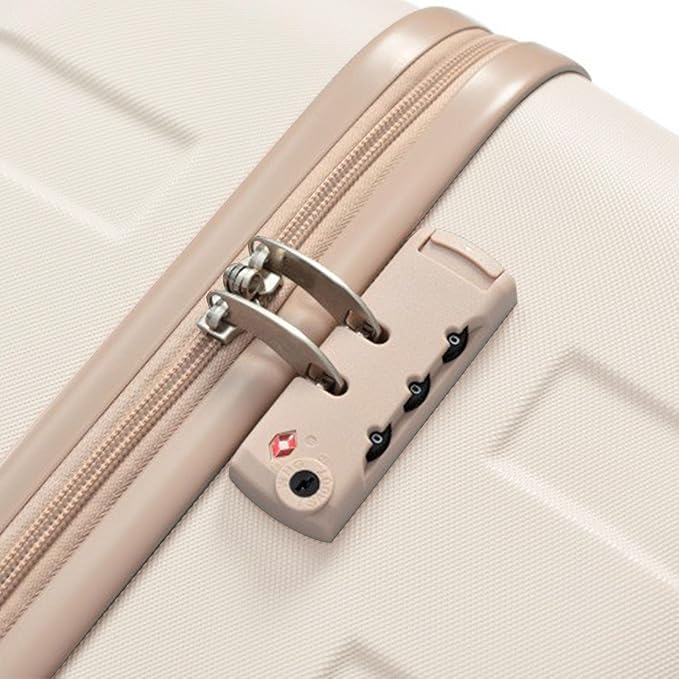 スーツケース 3点セット キャリーケース キャリーバッグ ホイール付き ハードシェル TSAロック搭載