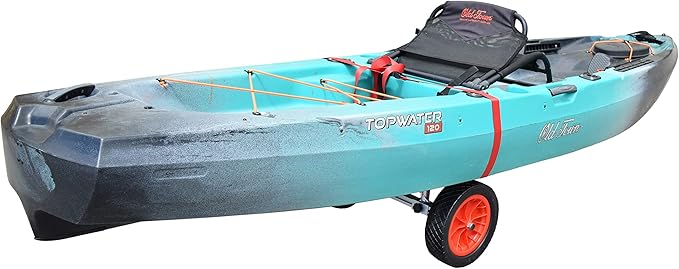 Malone Traverse HD Bunk Style Canoe & Kayak Cart