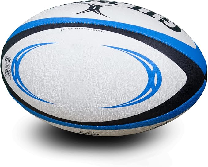 Gilbert Photon Match Rugby Ball (Size 5)