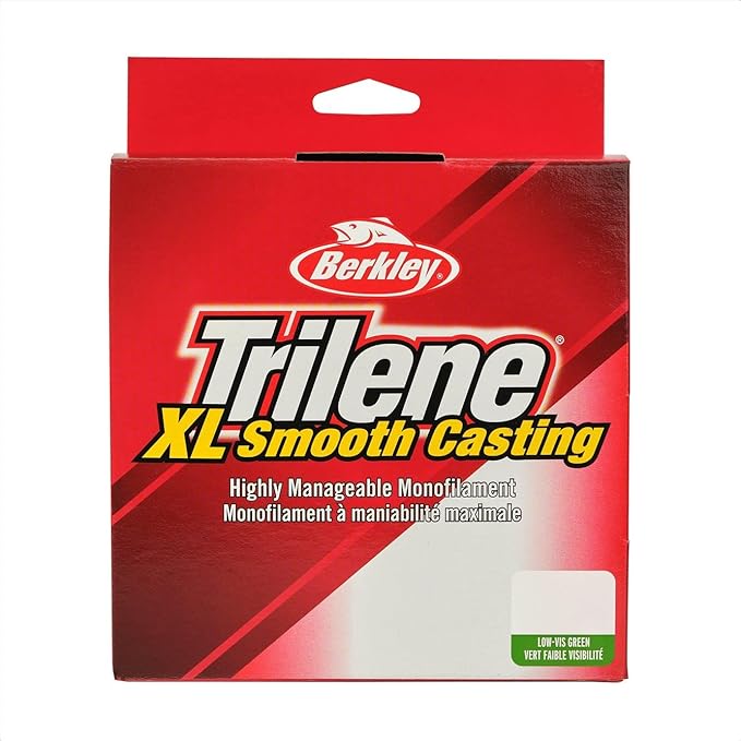 Berkley Trilene XL モノフィラメントフィッシングライン