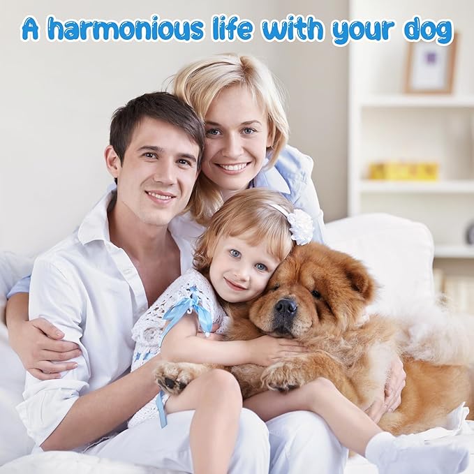 Bitter Apple Spray for Dogs – Alcohol-Free No Chew & Dog Deterrent Spray to Stop Chewing and Licking, Protect Furniture, Shoes, Plants & Household Items