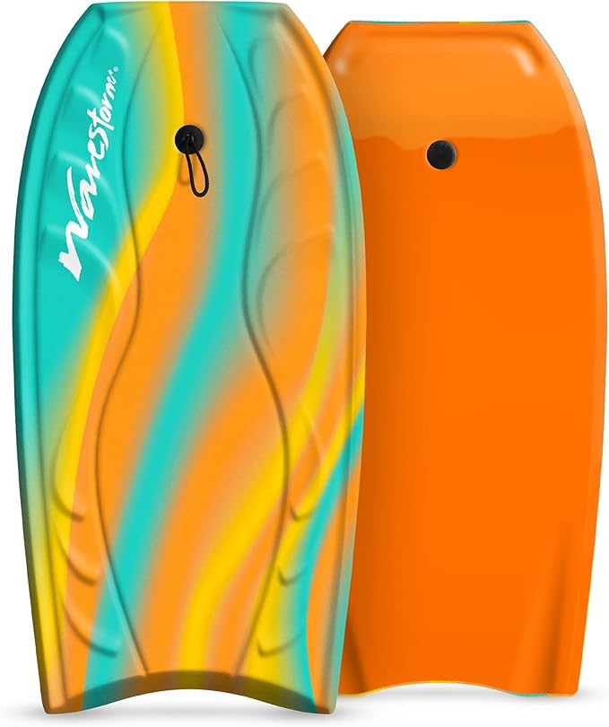 Wavestorm Foam Bodyboard