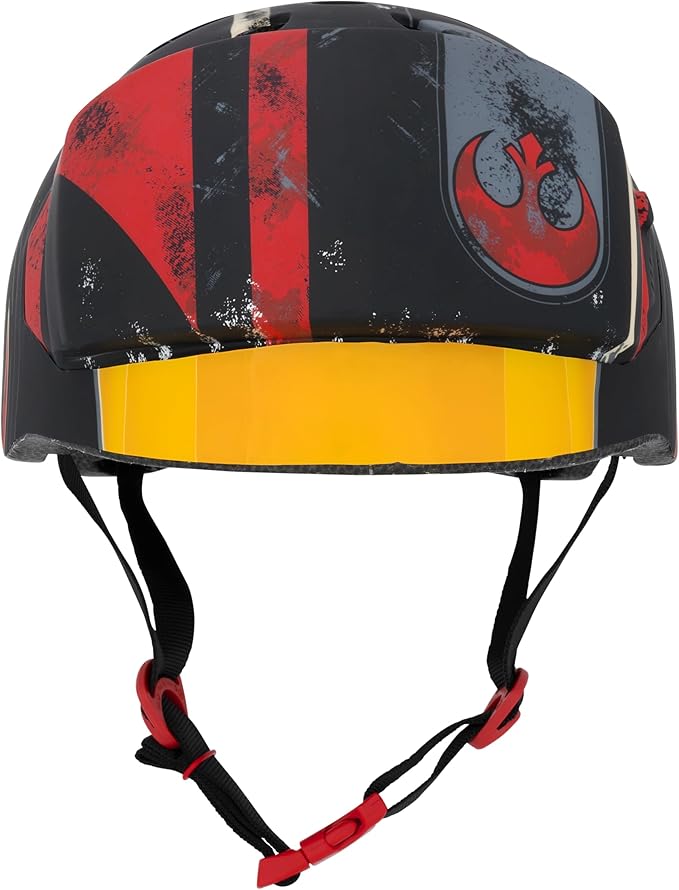 Bell Star Wars Child 3D Adjustable Multi-Sport Helmet (50–54 cm) Kids 5 and up