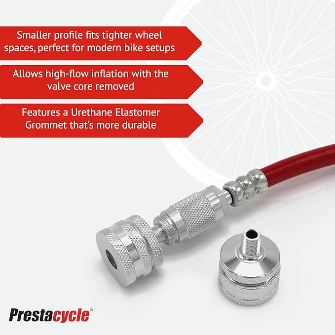Prestacycle Presta Head