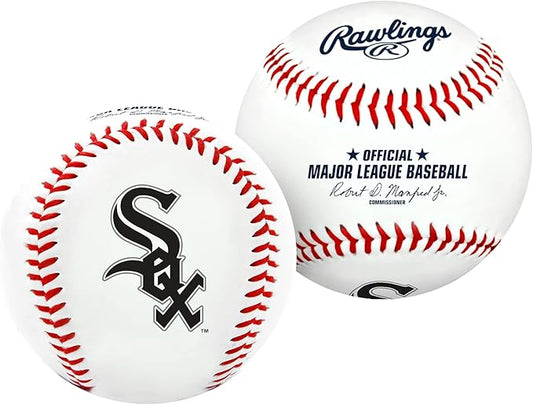 Rawlings | 2026年MLB公式球 球団ロゴ入り | 全MLB30球団対応