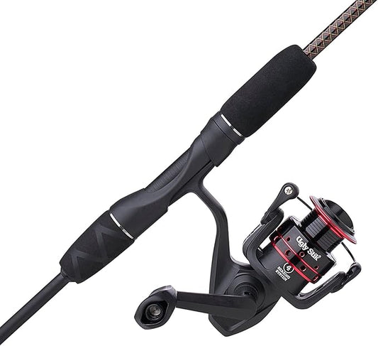 Ugly Stik GX2 スピニングリールと釣り竿のコンボ