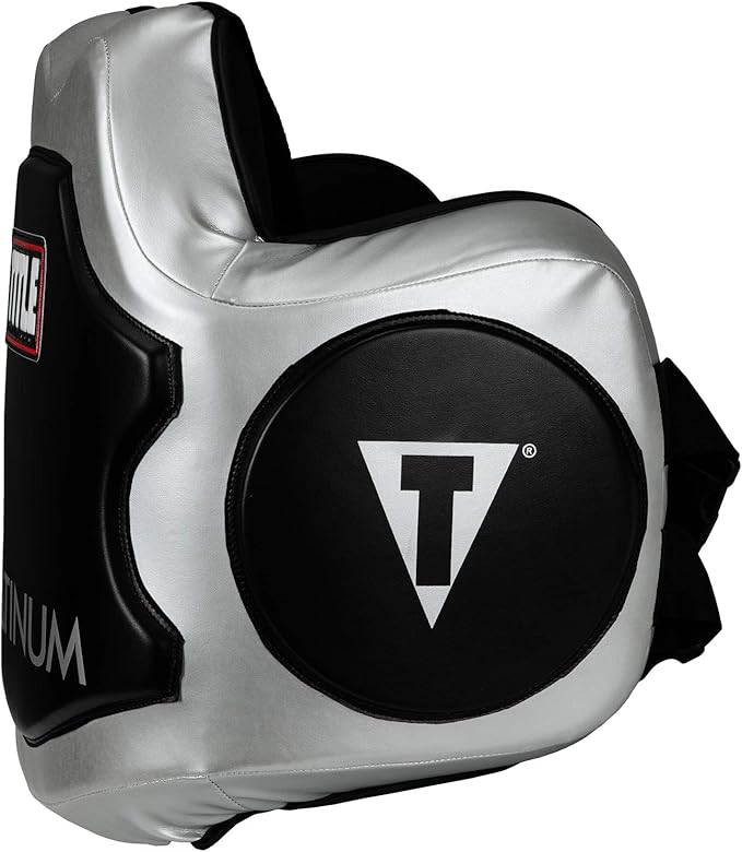 Title Platinum Boxing Body Protector