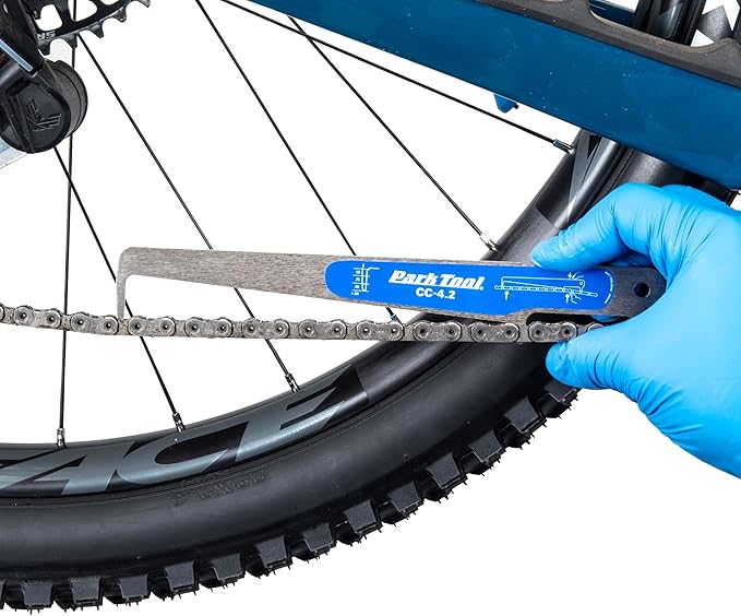 Park Tool CC-4.2 Bicycle Chain Wear Checker