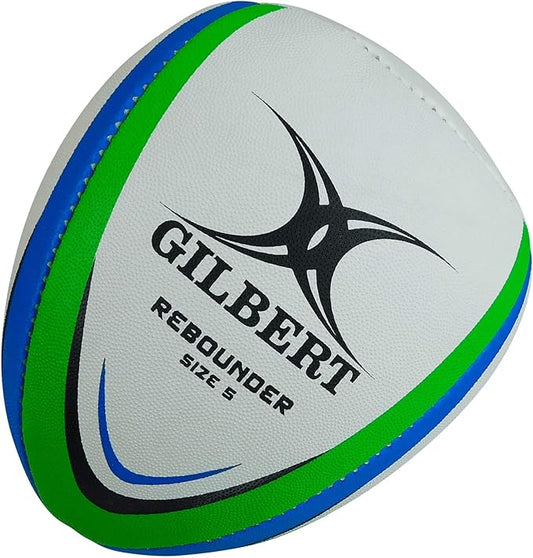 Gilbert Rebounder Rugby Training Half Ball