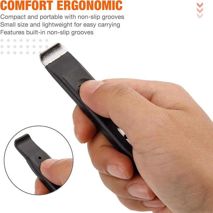 cyclists Bike Tire Lever – Bicycle Tire Levers Tool Set for Removal, Changing, and Repair, No-Scratch, Heavy-Duty for Road, Mountain & City Bikes