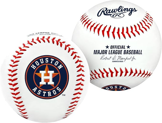 Rawlings | 2026年MLB公式球 球団ロゴ入り | 全MLB30球団対応