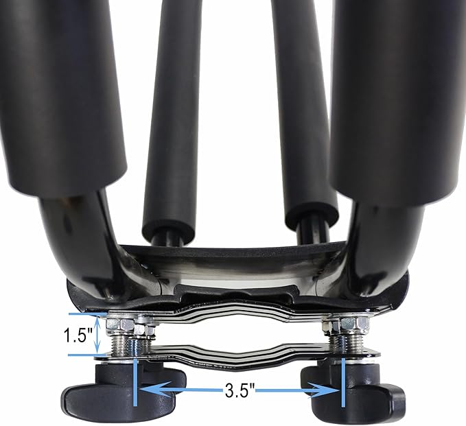 2 Pairs Heavy Duty Kayak Roof Rack J-Bar Carrier Holder - Includes 4 Pcs Ratchet for Canoe, SUV, Cars, Truck, Surf Ski, Tie-Mount on Car Roof Top Crossbar for Trip, Set of 4