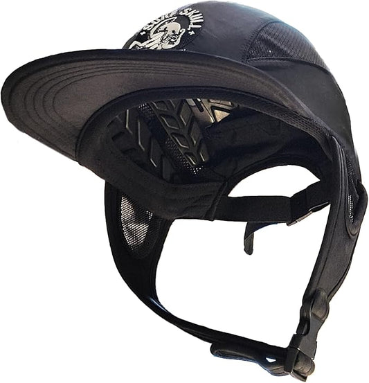 Baseball Style Surf-Helmet, Low Profile