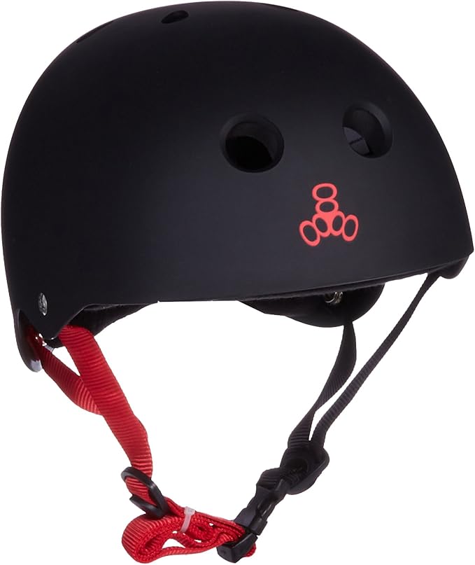 Triple Eight Sweatsaver Halo ウェイクボード・水上スキー用ウォーターヘルメット (2018年モデル)