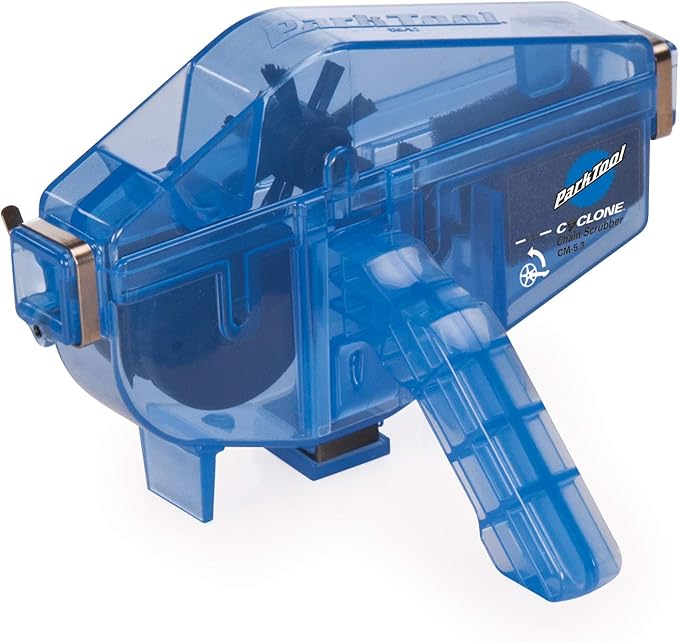 Park Tool CG-2.4 - Chaingang Cleaning System,Blue