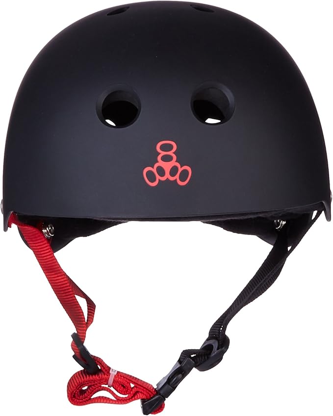 Triple Eight Sweatsaver Halo ウェイクボード・水上スキー用ウォーターヘルメット (2018年モデル)