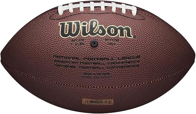 WILSON NFL Super Grip Composite Football