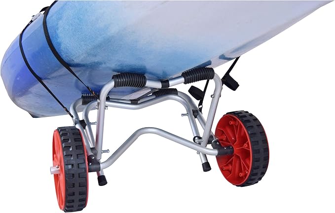 Kayak & Canoe Cart by Malone