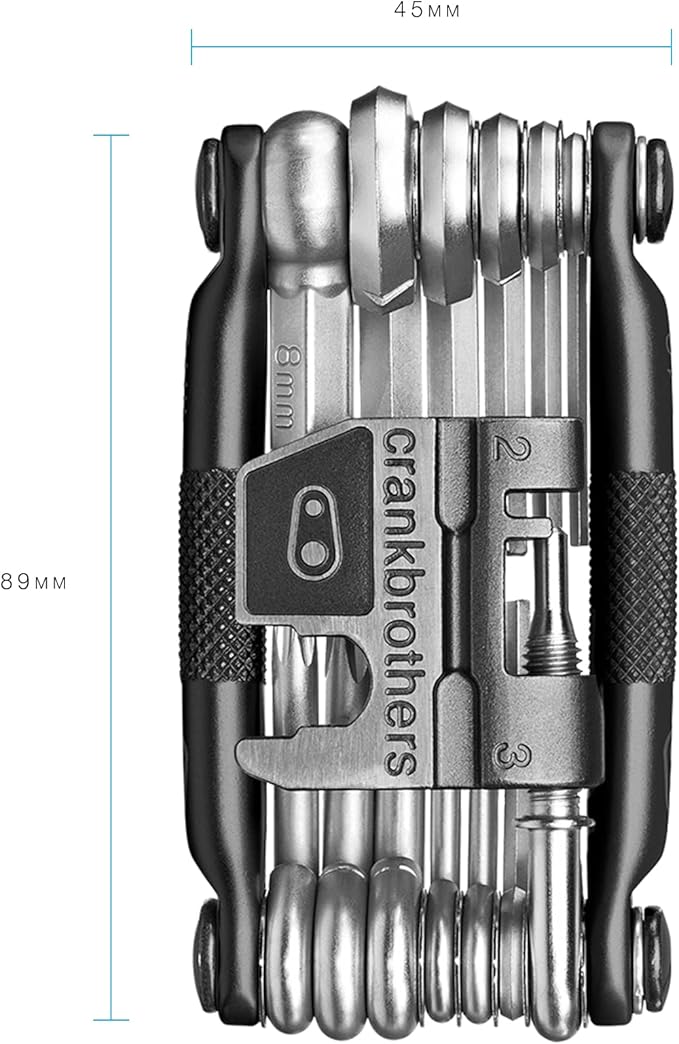 Crankbrothers Multi Tool M 19 Matte Black