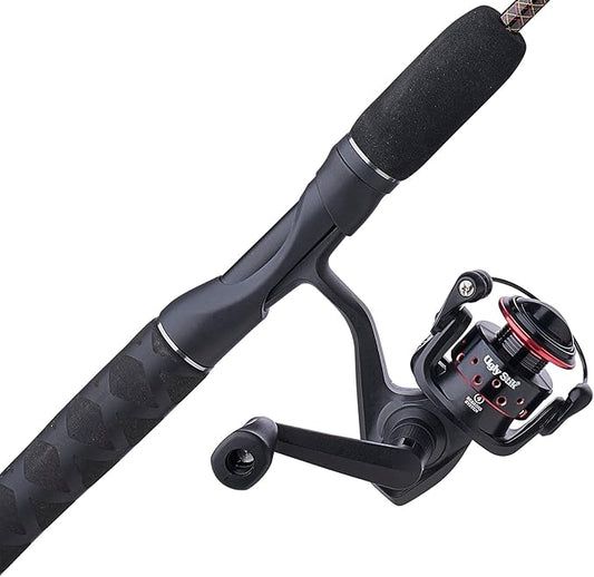 Ugly Stik GX2 Spinning Reel and Fishing Rod Combo