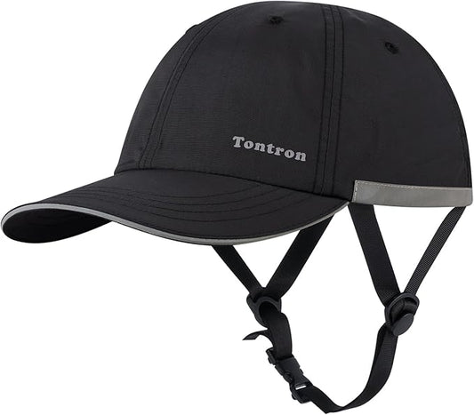 Tontron Wasumer Watersports Cap | Kayaking Bump Cap|Surfing Hat | Low Profile Helmet