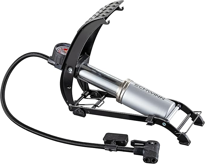 Schwinn Foot Operated Bike Pump